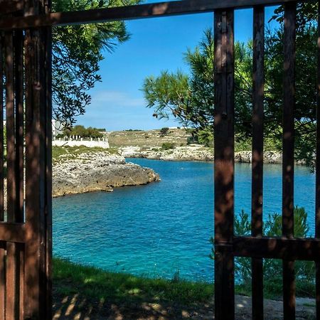 Апартаменты La Casa Nell'Acqua Отранто Экстерьер фото